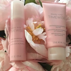 Mary Kay TimeWise Skin Care